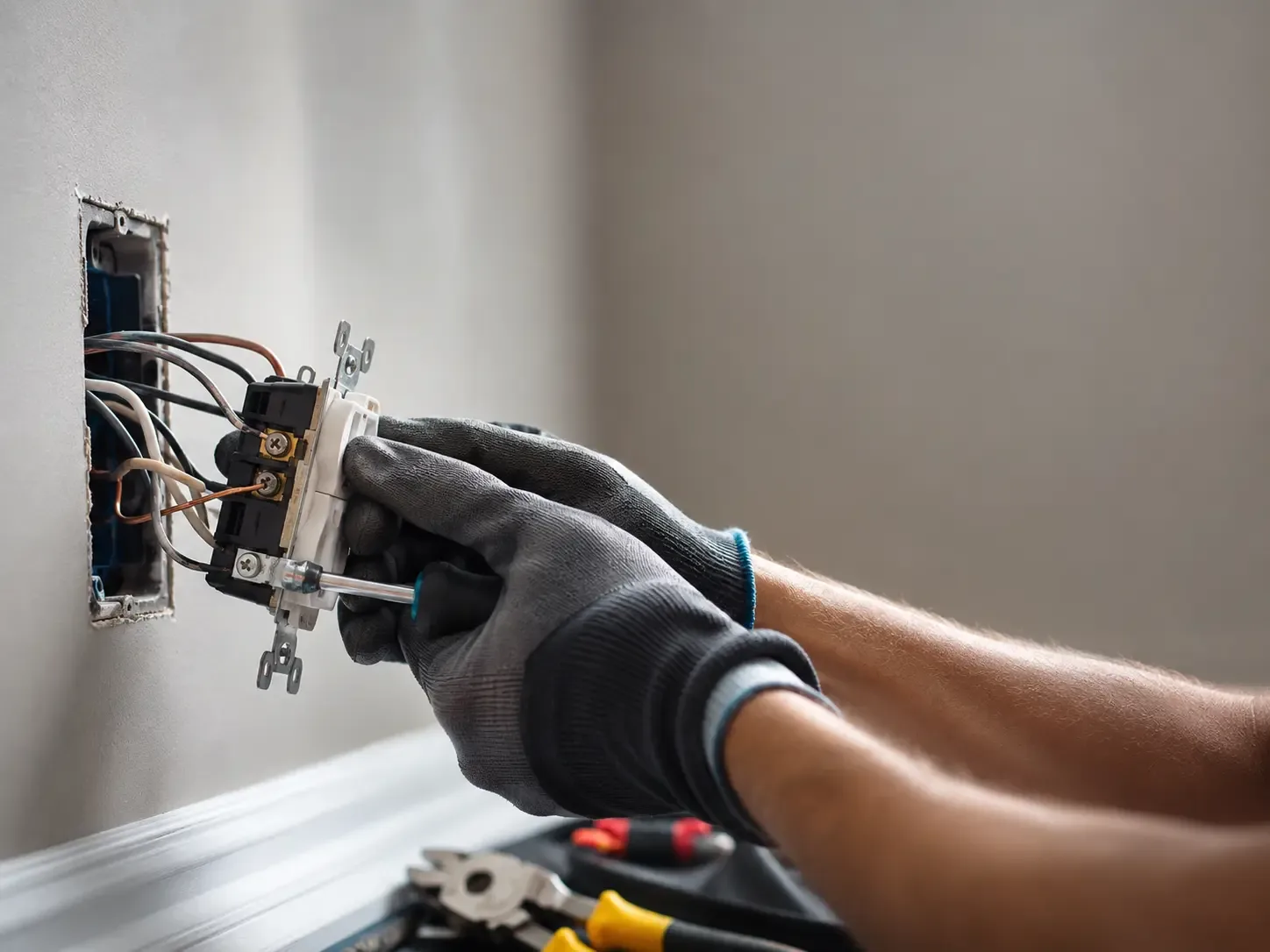 Why choose Whole Home Rewiring in Keizer, OR